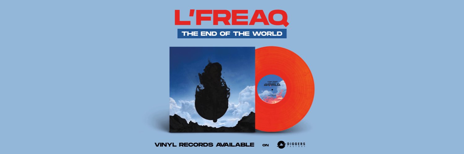 lfreaq's profile banner image