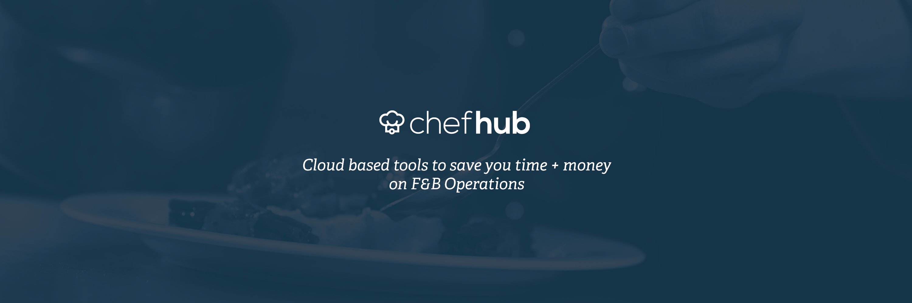 ChefHubApp's profile banner image