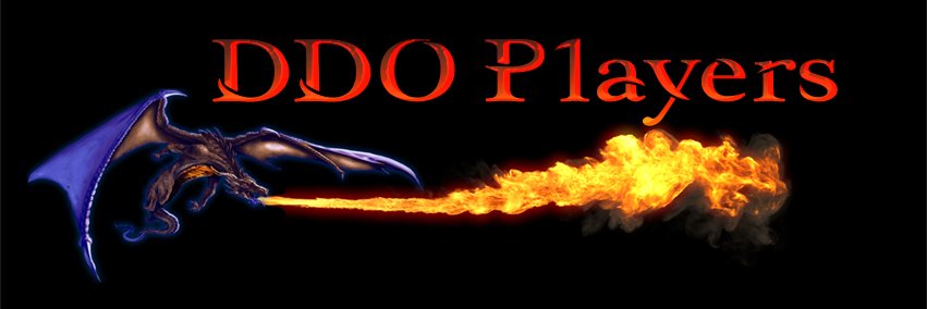 DDO Players banner