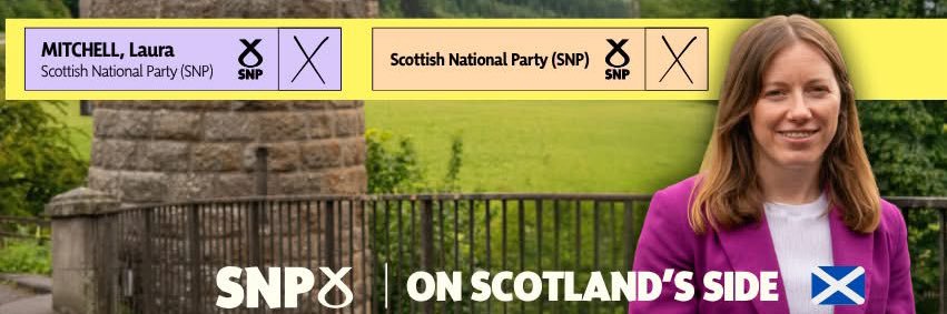 MoraySNP's profile banner image