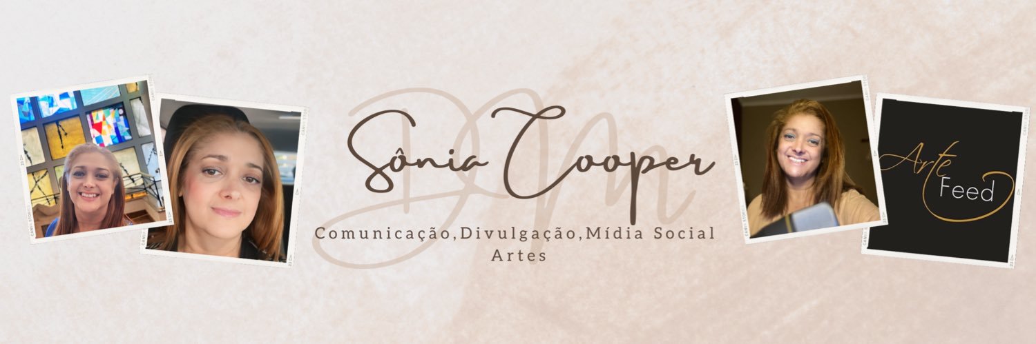 Sônia Cooper banner