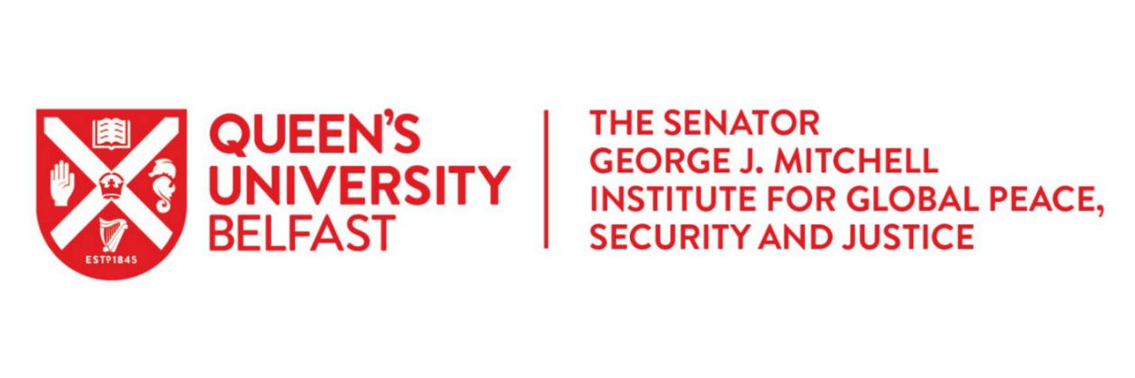 Mitchell Institute at QUB's banner