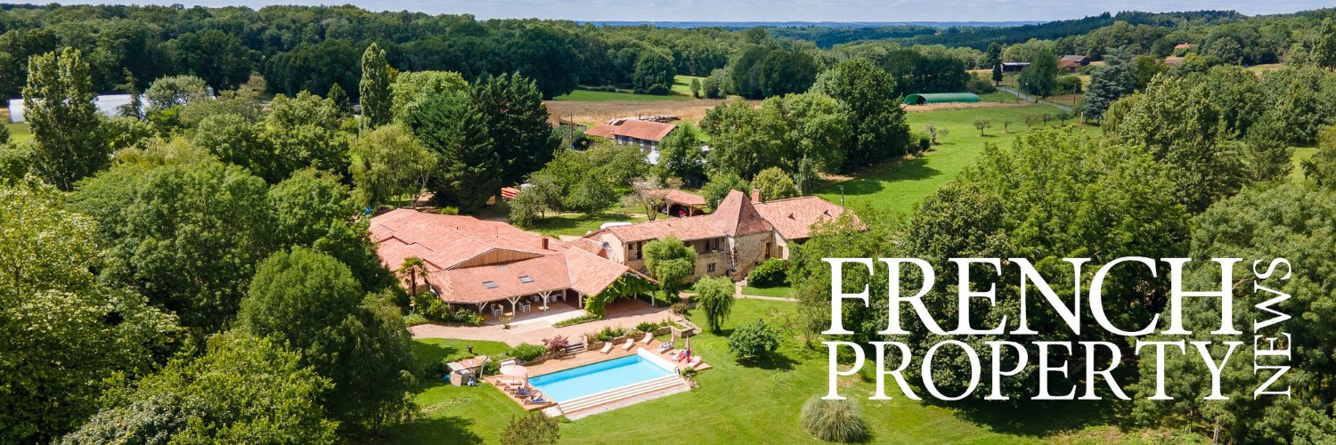 French Property News banner