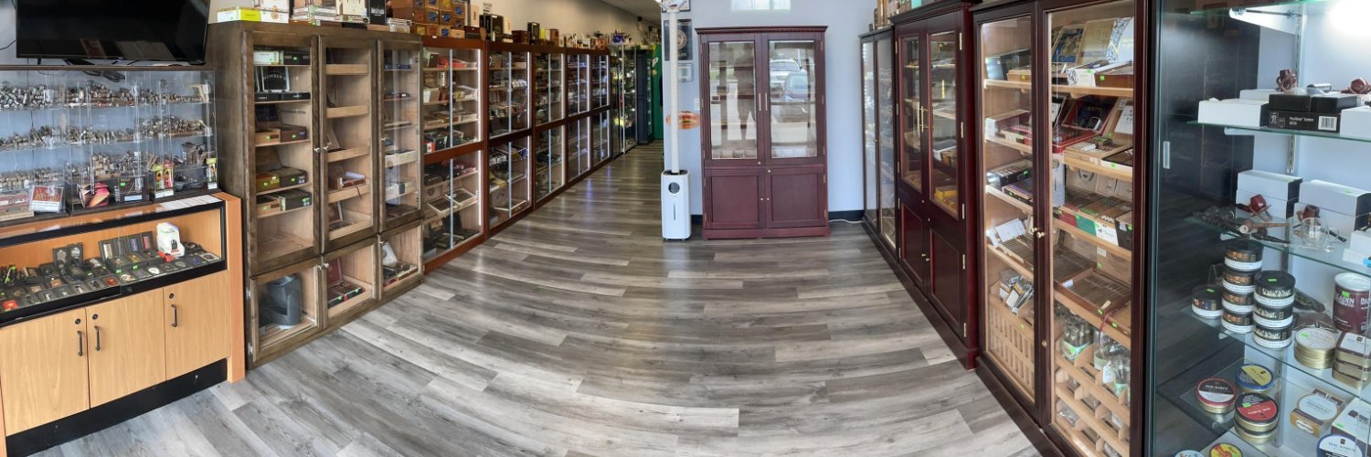 Tip Top Smoke Emporium banner