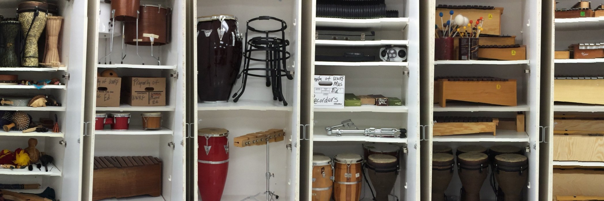 UWRFMusicEd's profile banner image