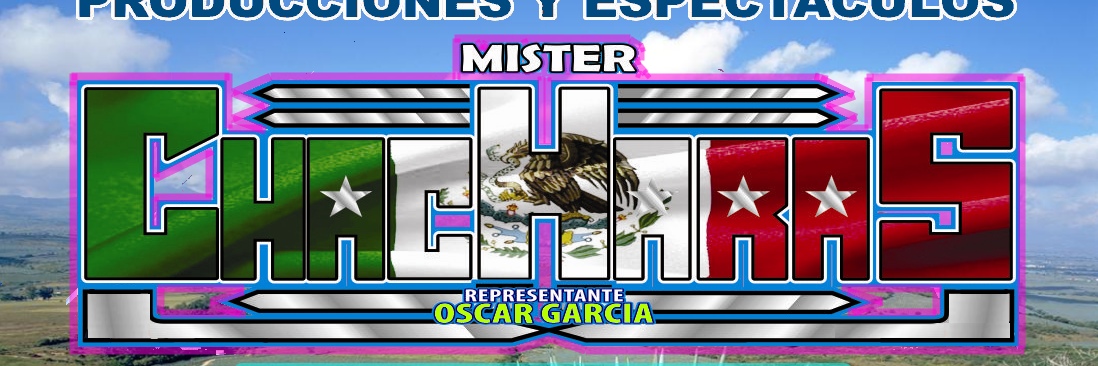 Mister Chacharas banner