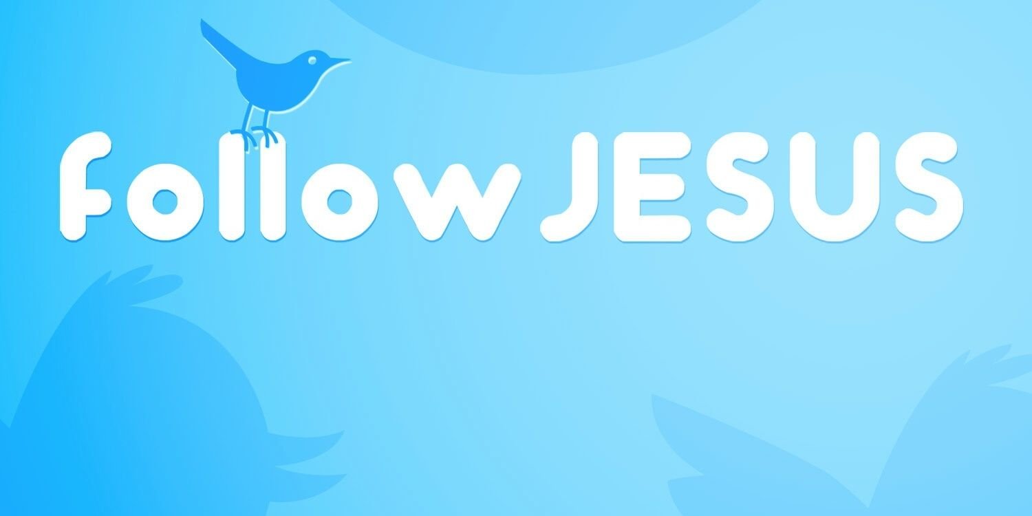 JesusTwitering's profile banner image