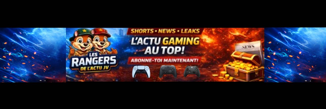 les rangers de l'actu jv banner