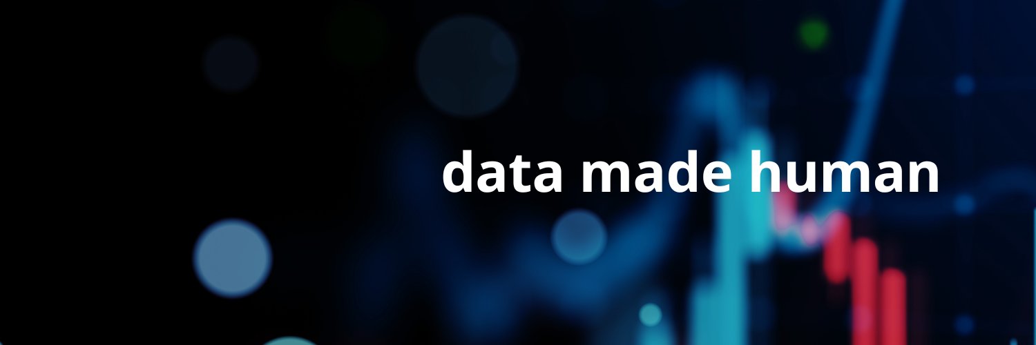 Ortecha | data made human banner