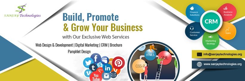 Sanjay Technologies banner
