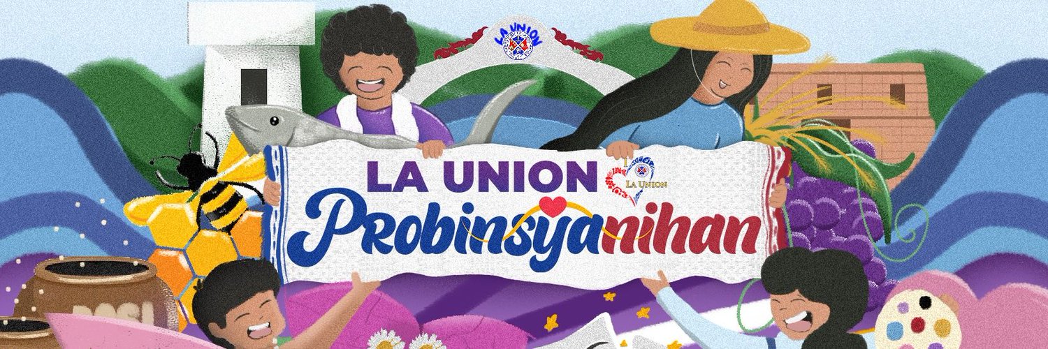 Province of La Union Profile Banner