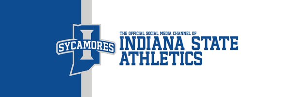 Indiana State Athletics Profile Banner