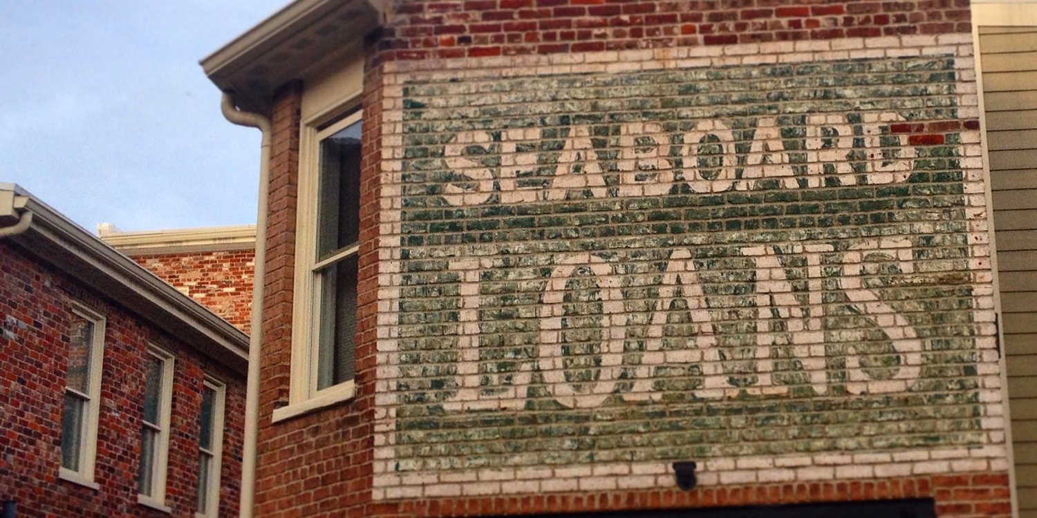 RVA Ghost Signs banner