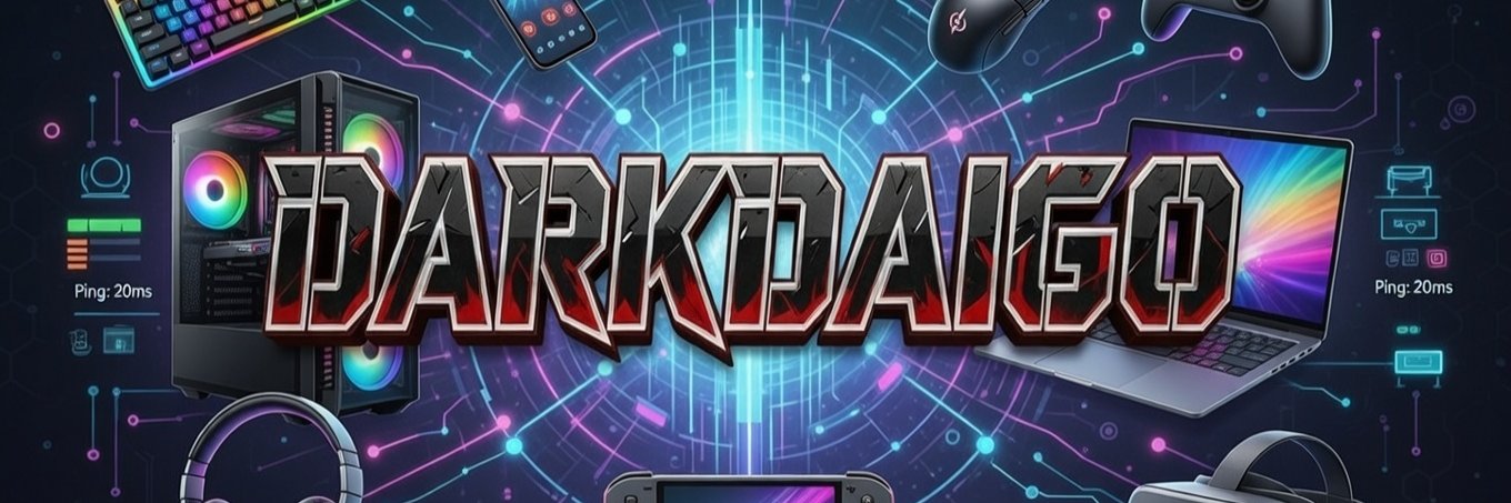 DarkDaigo's profile banner image