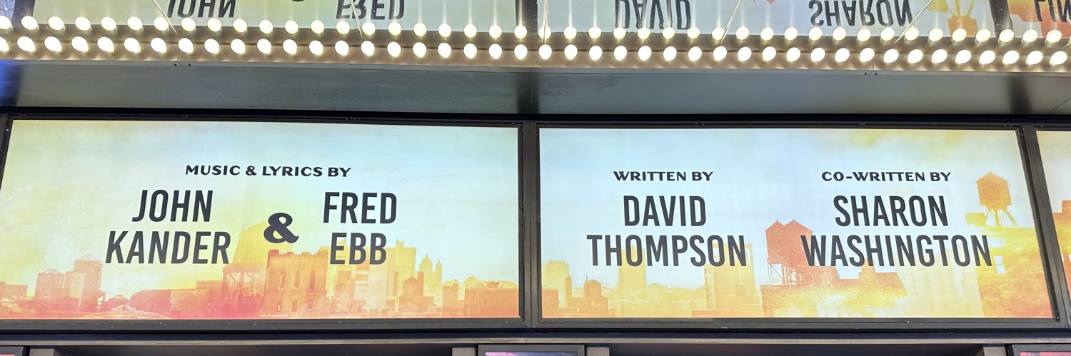 Sharon Washington banner