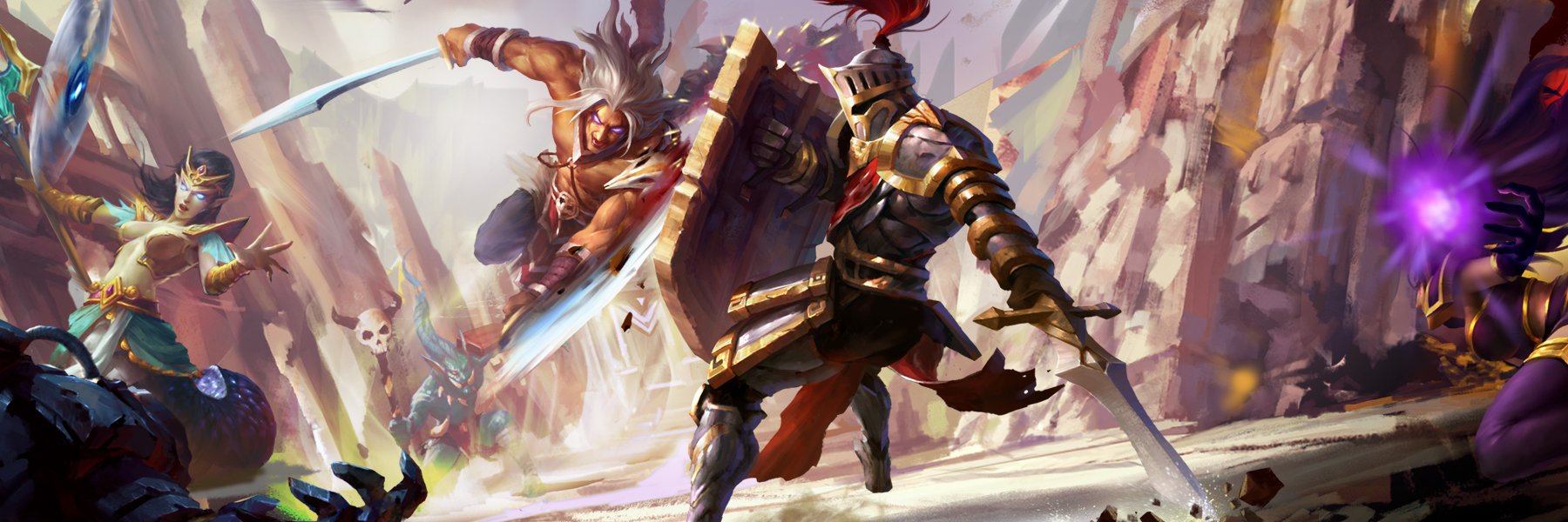 heroescharge's profile banner image