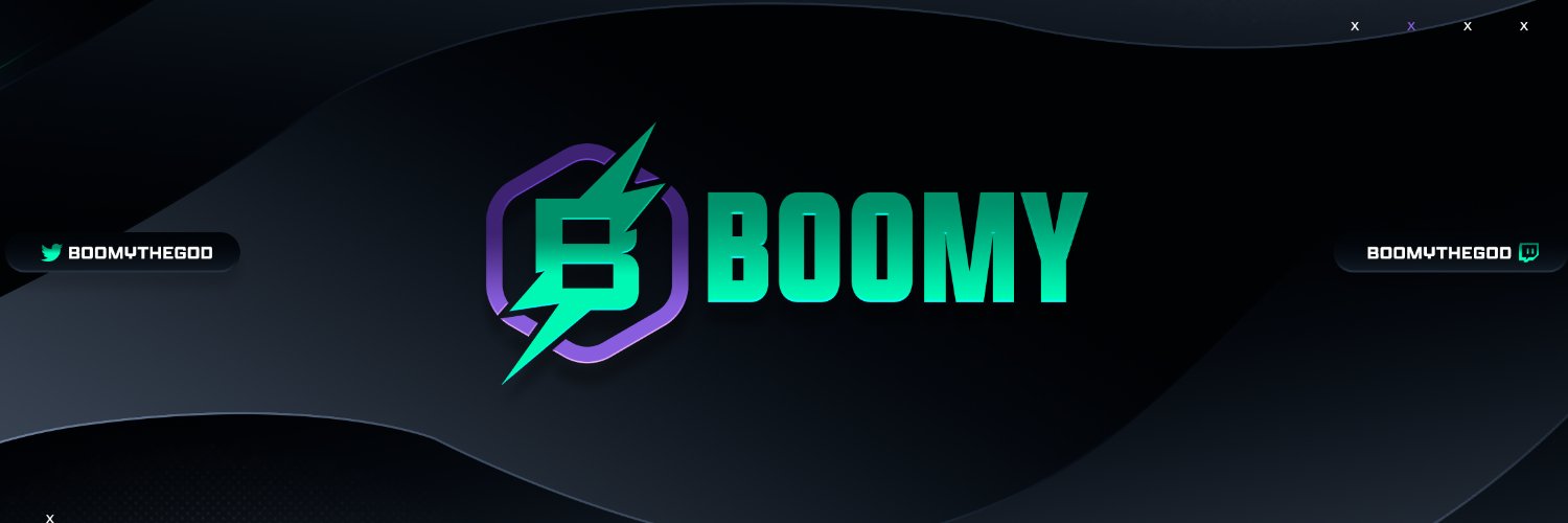 BoomyTheGod's profile banner image