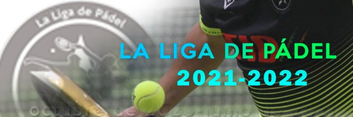 LaLigaDPadel's profile banner image