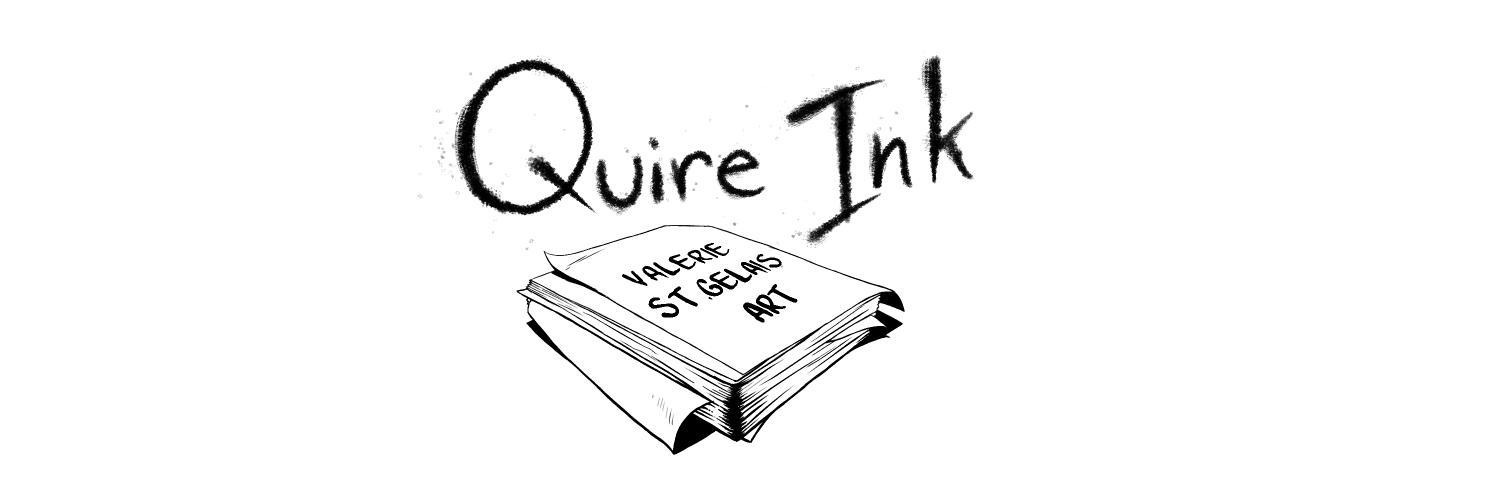 QuireInk's profile banner image
