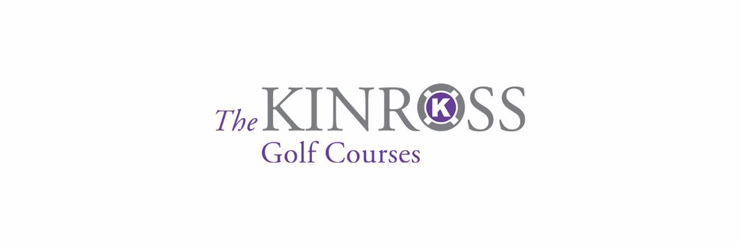 Kinross Golf Courses banner