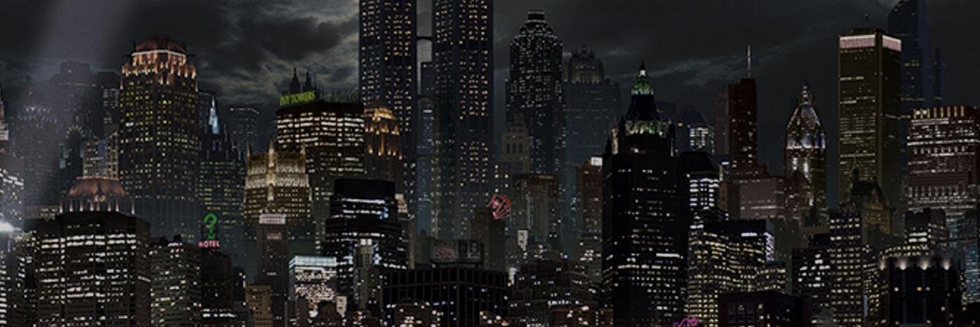 Gotham Undercover banner