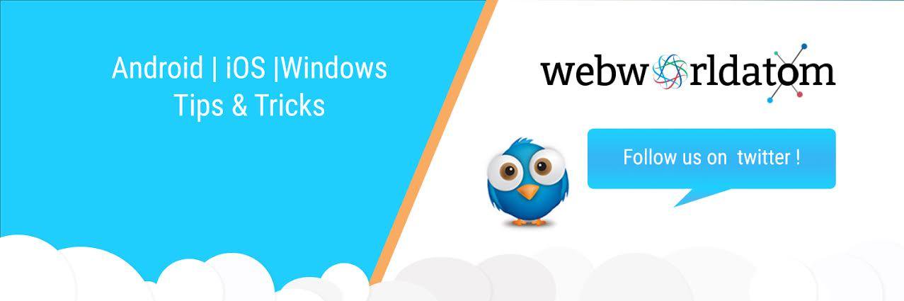 webworldatom's profile banner image