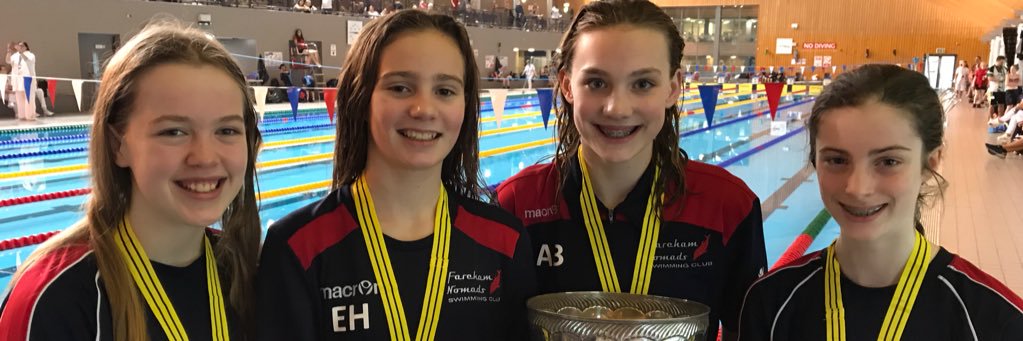 Fareham Nomads SC banner