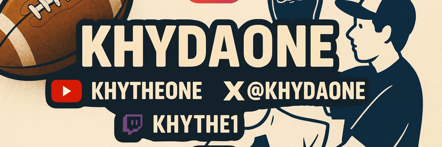 KhyDaOne's profile banner image