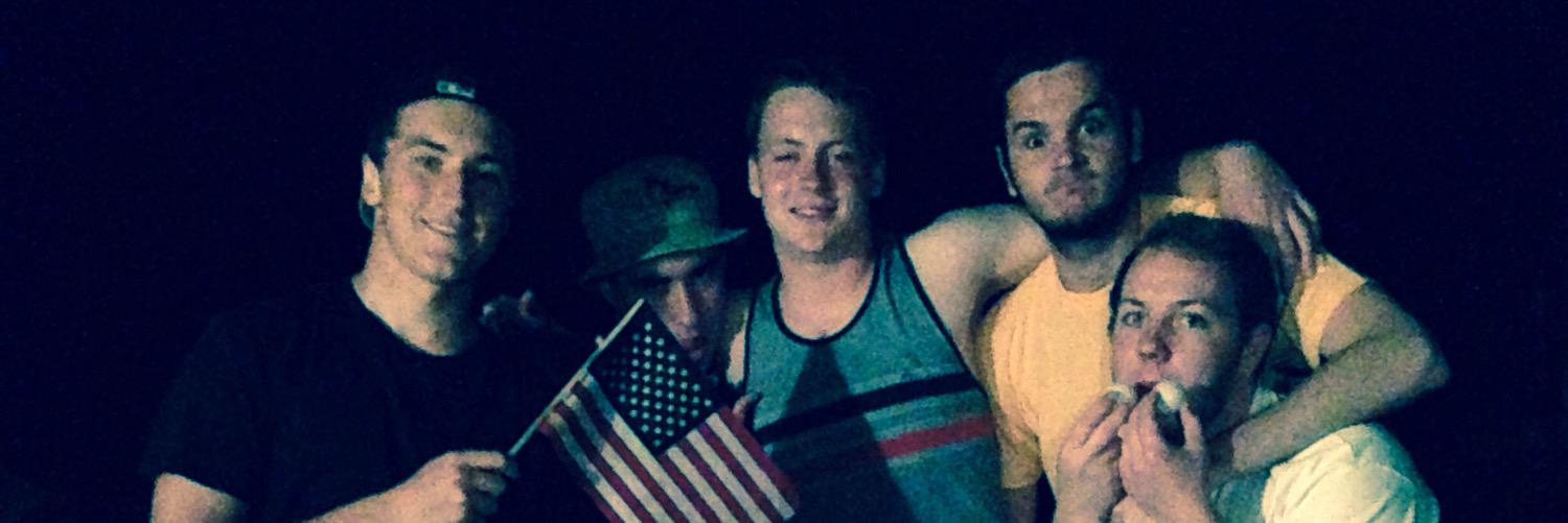 Connor Kalinock banner