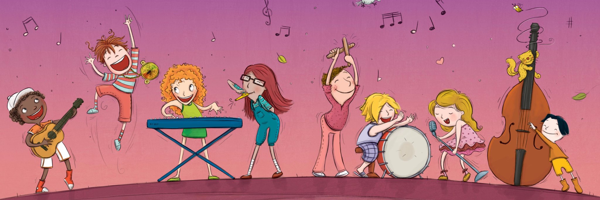 CreateItKids's profile banner image