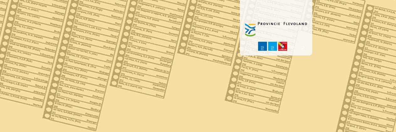 Stem Flevoland banner
