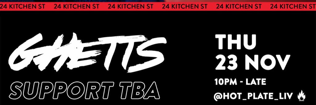 Hot Plate banner