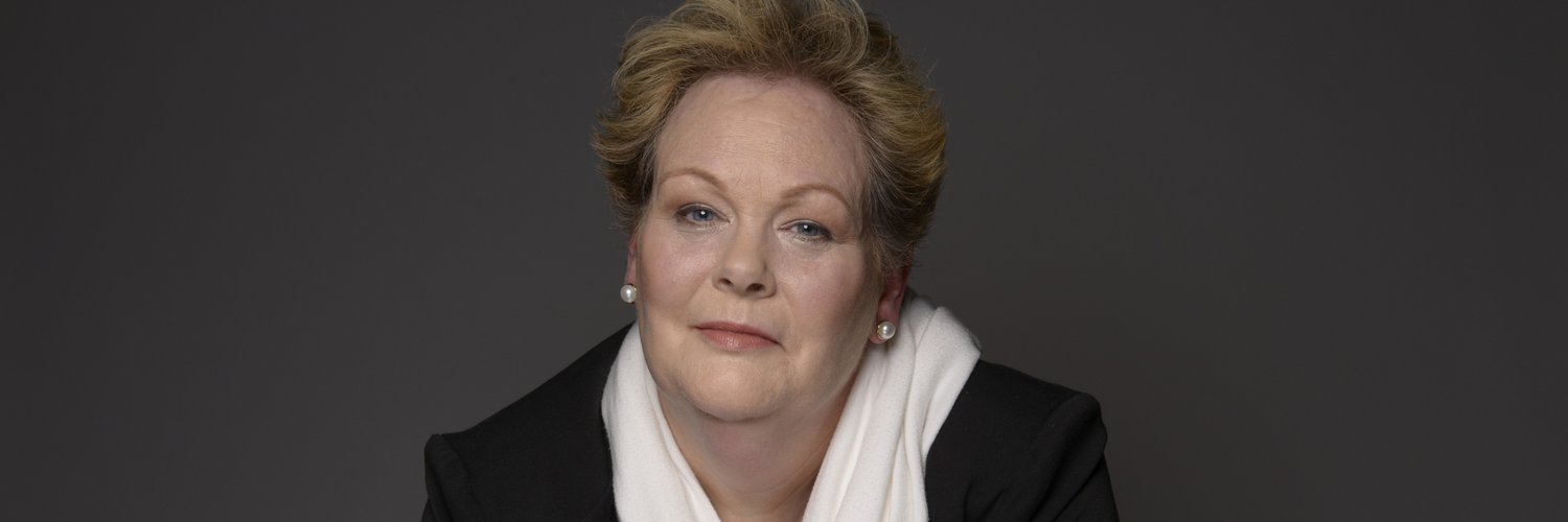 Anne Hegerty Profile Banner
