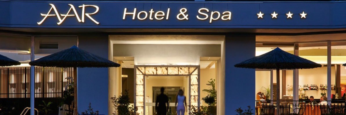 aarhotel's profile banner image