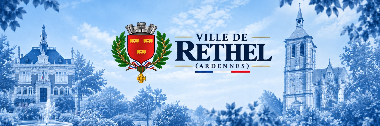 VILLEdeRETHEL's profile banner image