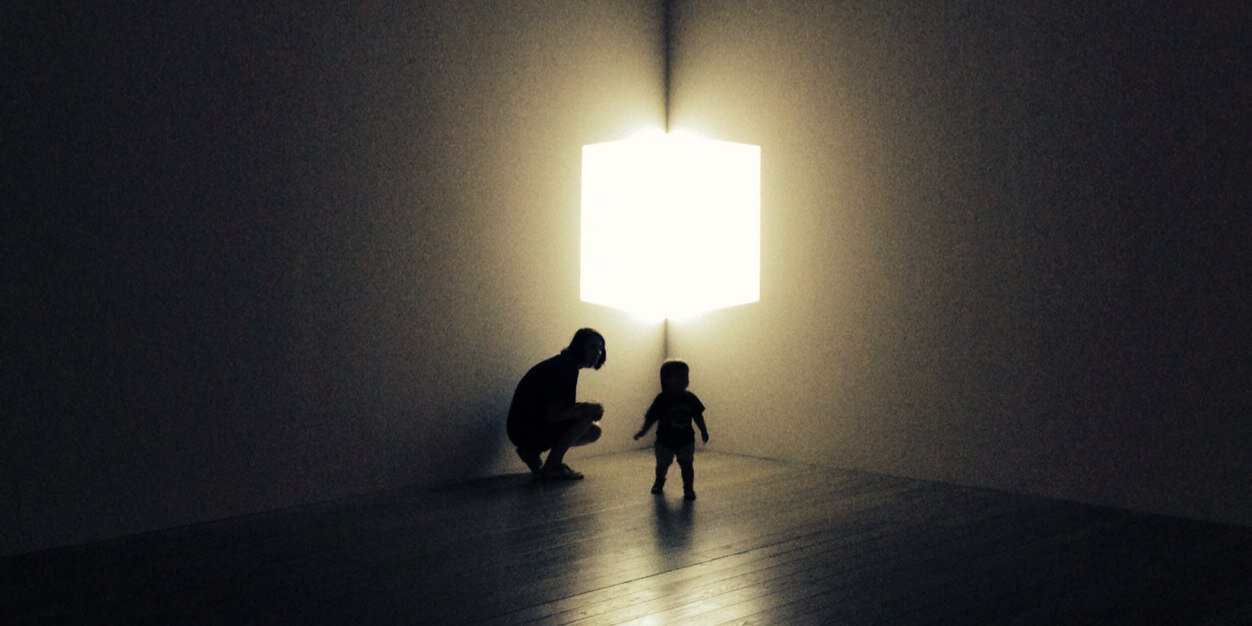 George Vergette banner