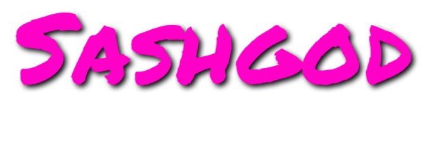 SASHGODD's profile banner image