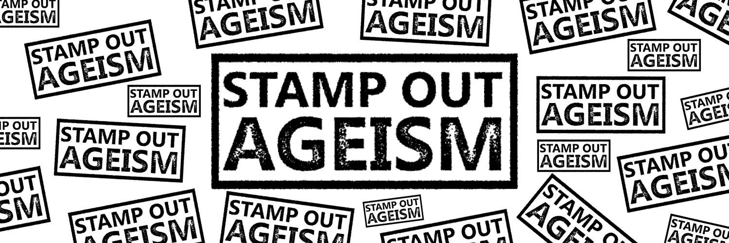 StampOutAgeism's profile banner image