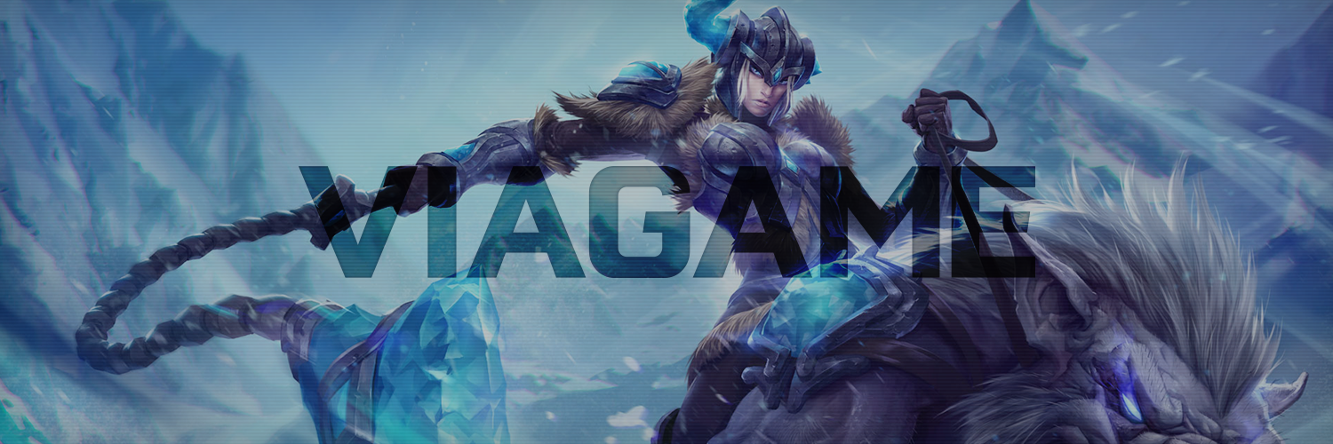ViagameLoL's profile banner image