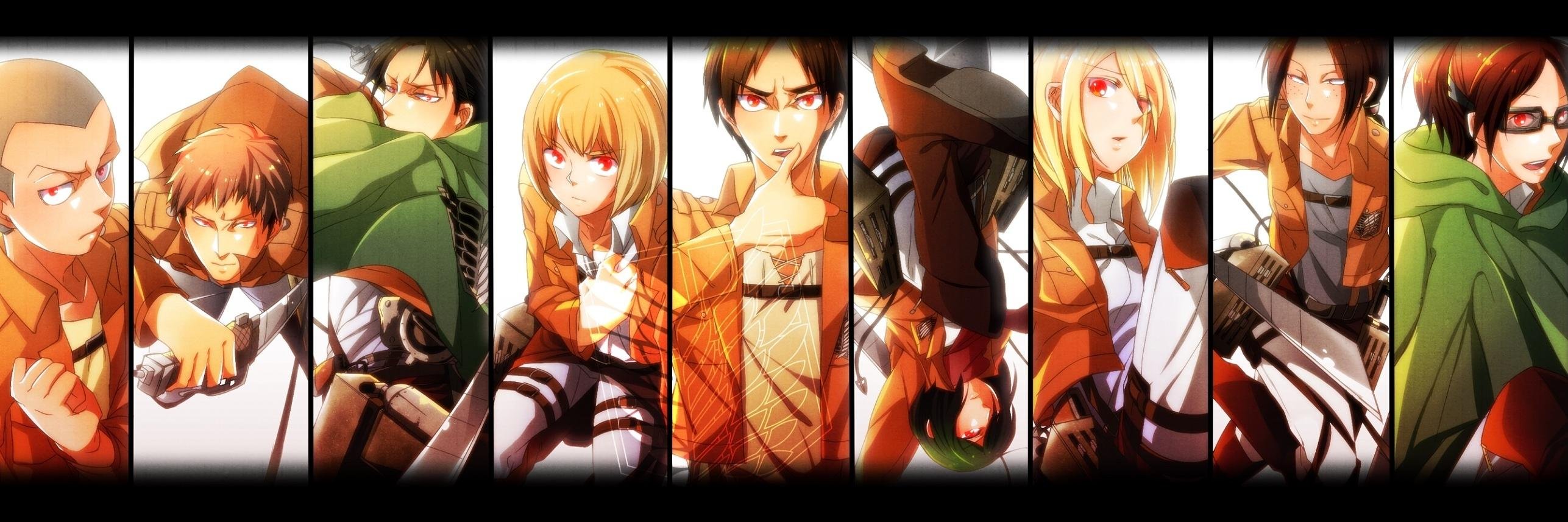 L'Attaque des Titans banner