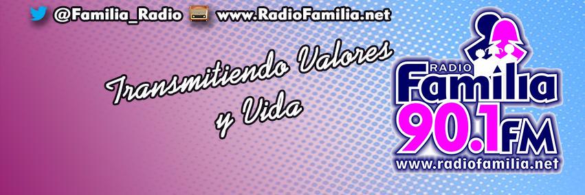 familiaradio's profile banner image
