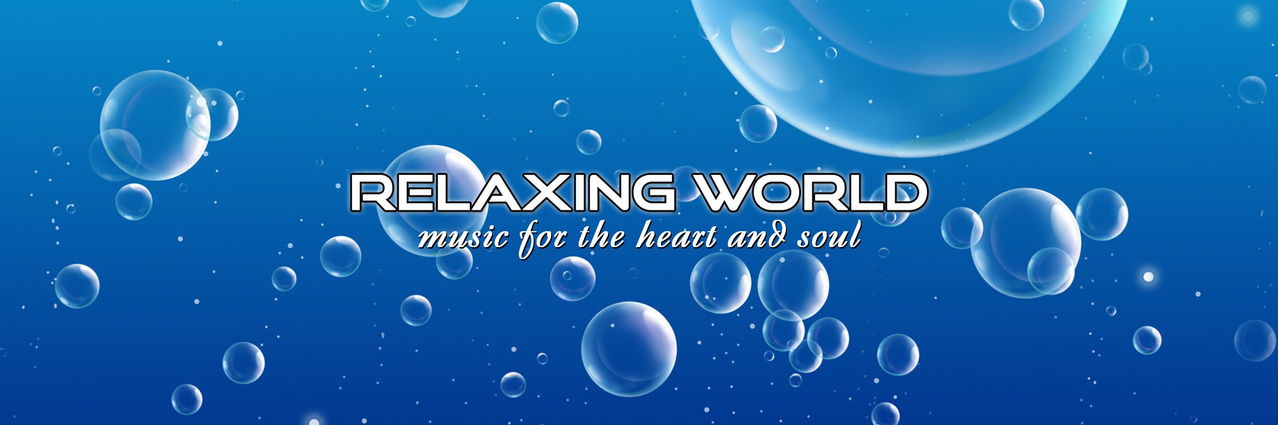 RelaxingWorld's profile banner image