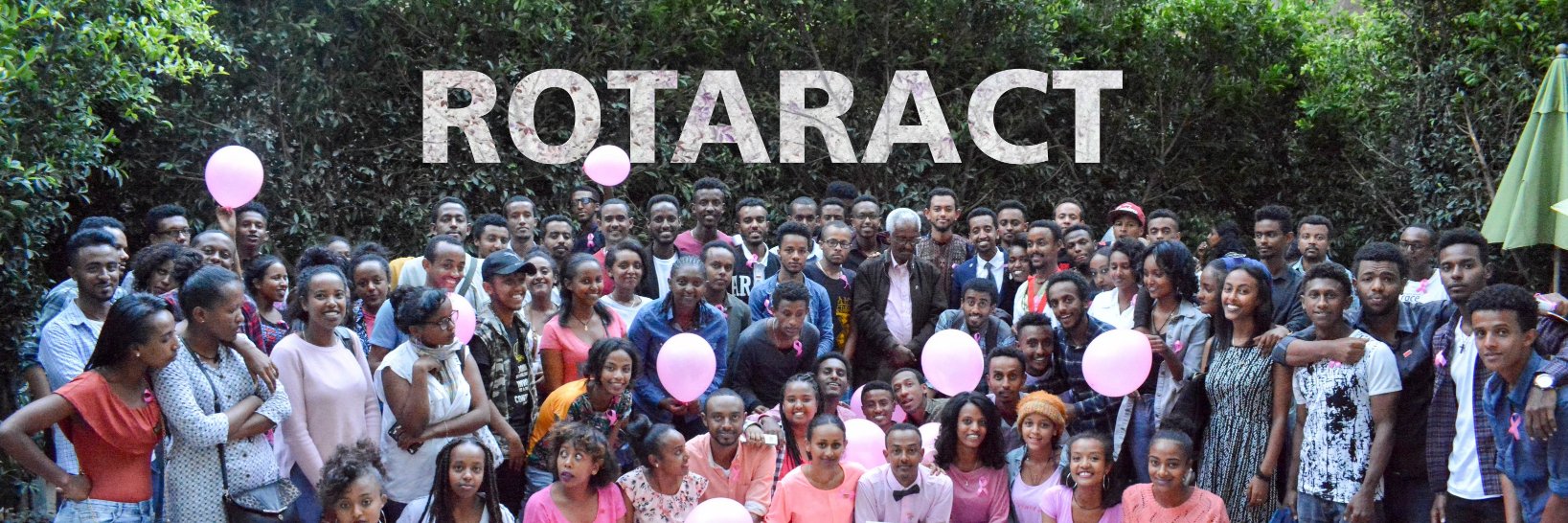 Rotaract Club of Lewet banner