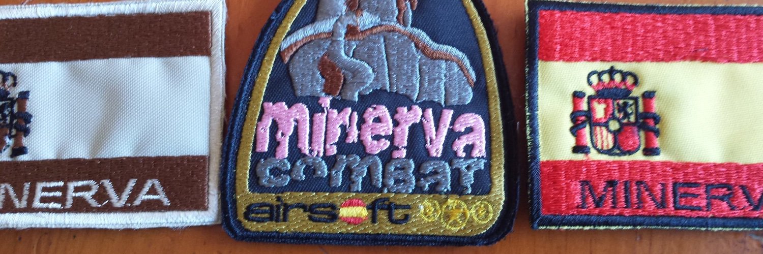 MINERVA COMBAT banner