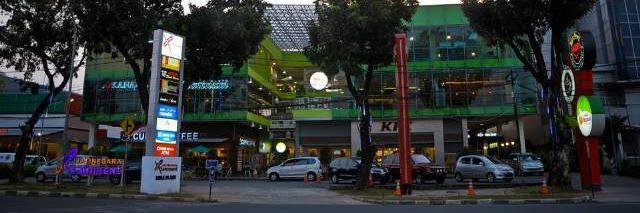 Jatinegara Xtainment banner