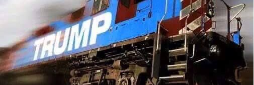 Proud American banner