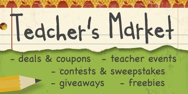 Teacher's Market's banner