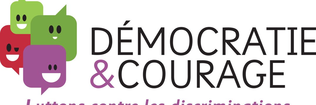 Démocratie&Courage ! banner