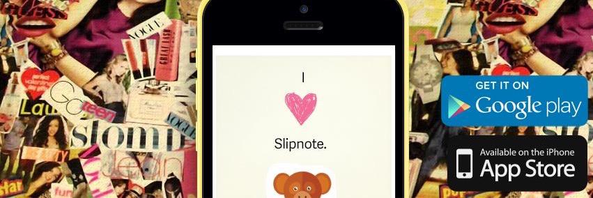 slipnote's profile banner image