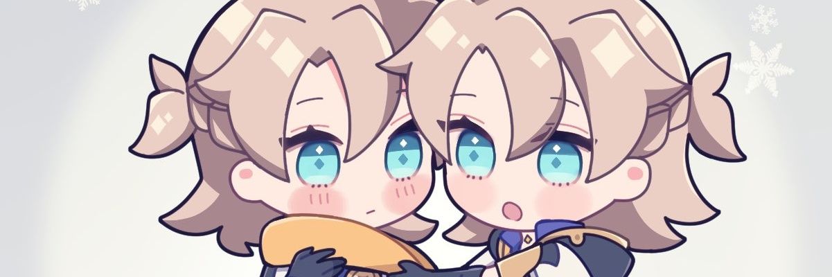✨ Albedo's Wifey ✨ banner